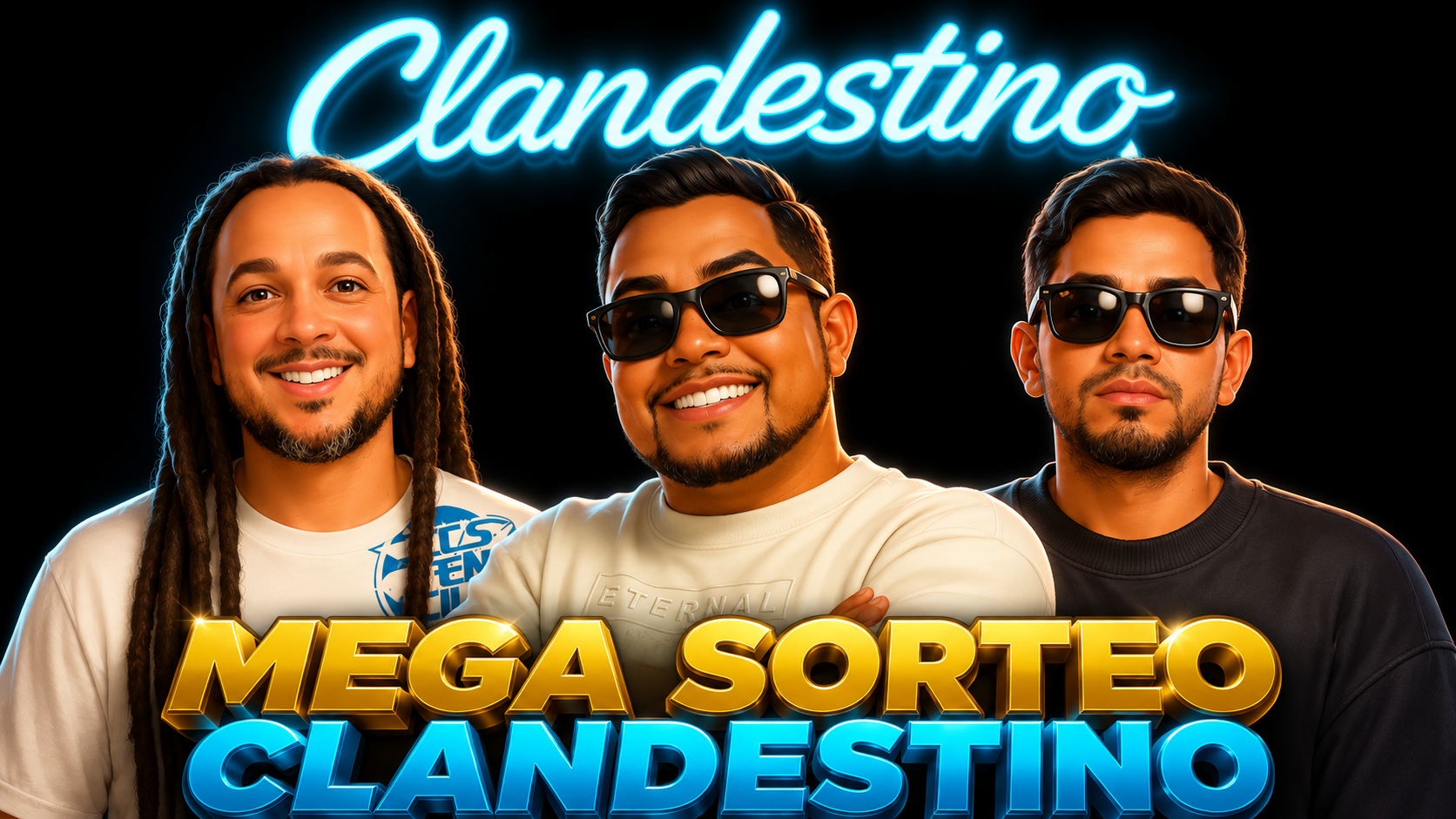 Mega Sorteo Clandestino Seattle